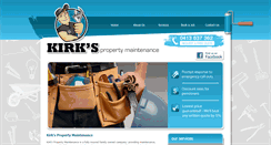 Desktop Screenshot of kirkspm.com.au